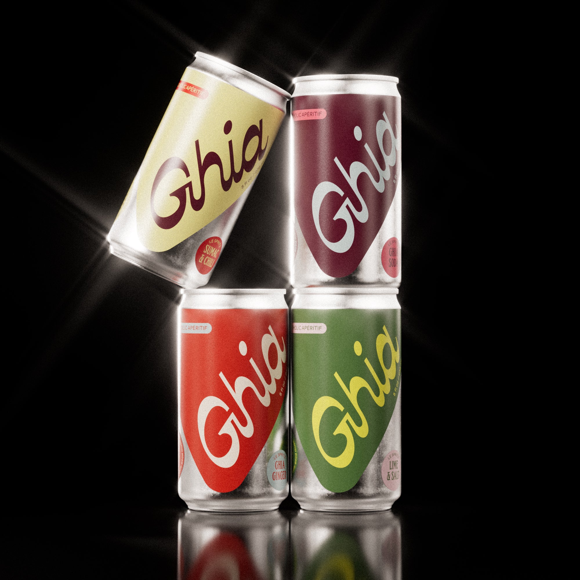*new* Beverages
